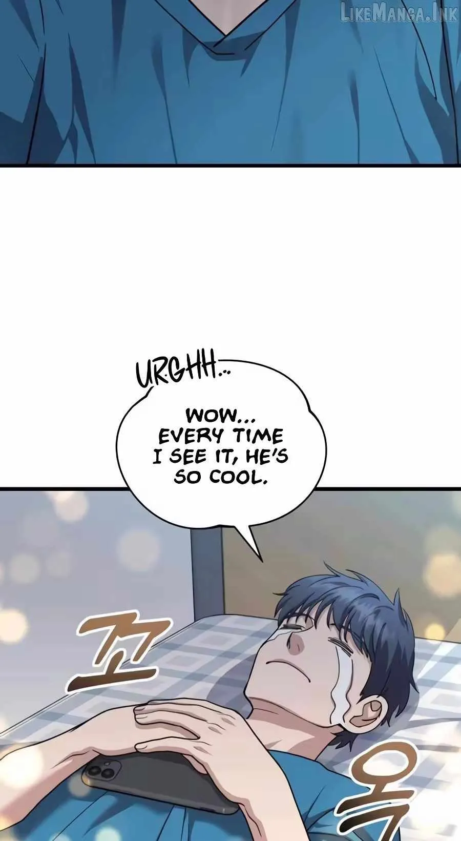 Dr. Shin Seonhan Who Sees the Future Chapter 37 page 49