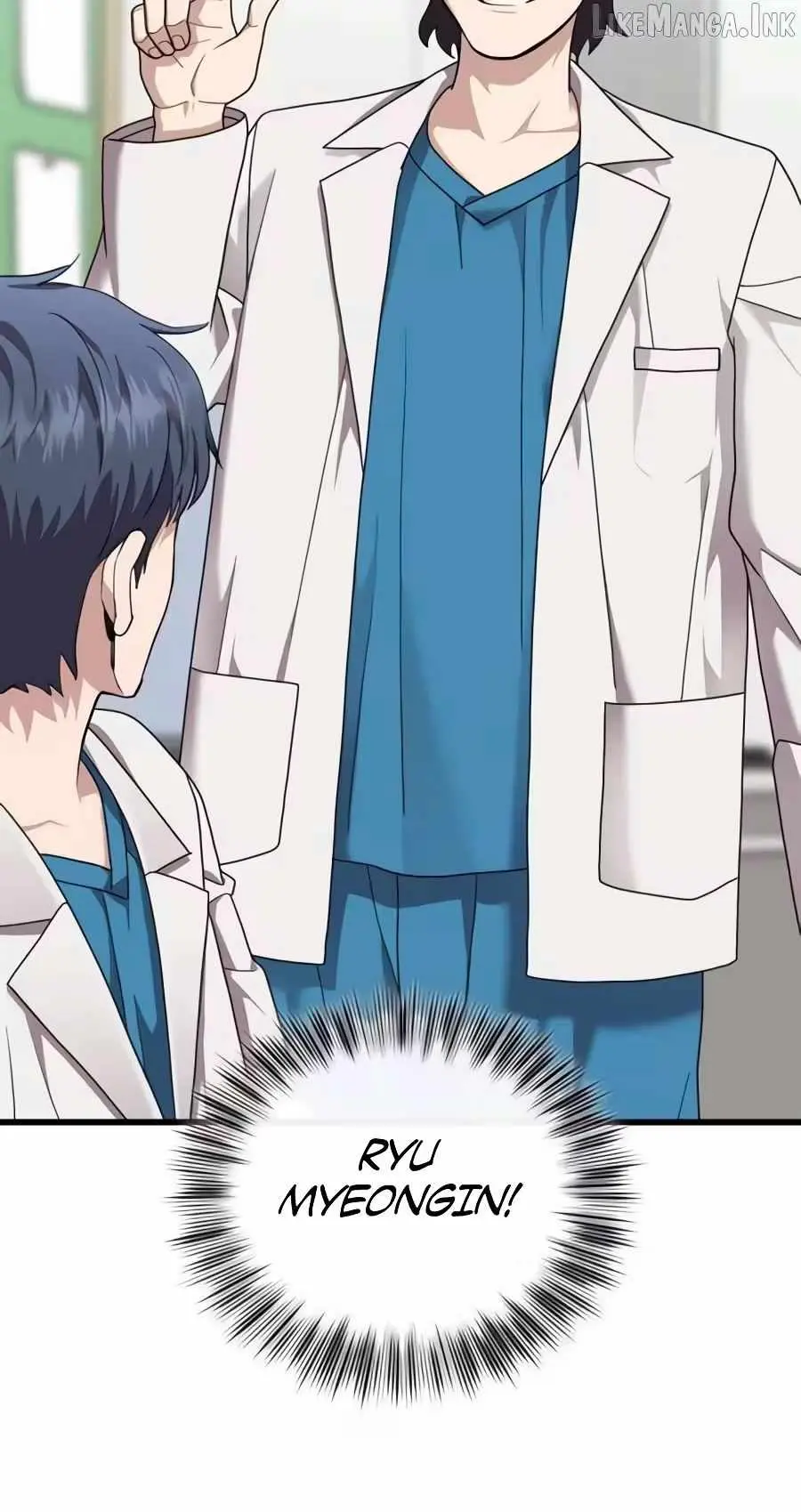 Dr. Shin Seonhan Who Sees the Future Chapter 37 page 68