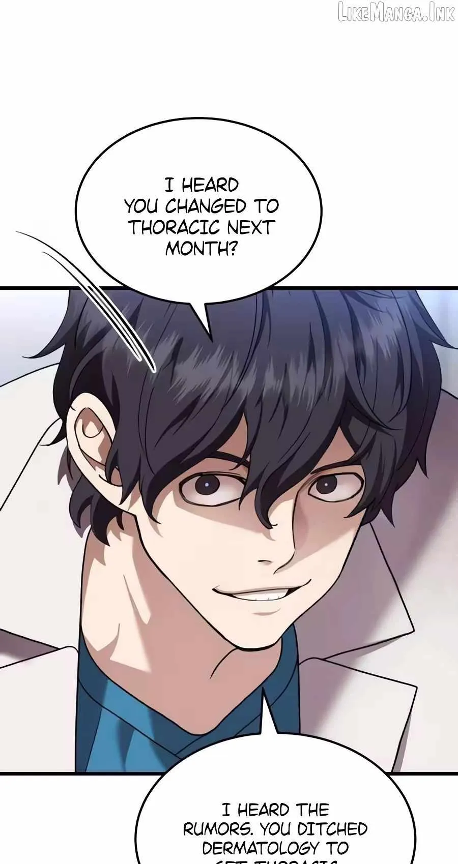 Dr. Shin Seonhan Who Sees the Future Chapter 37 page 69
