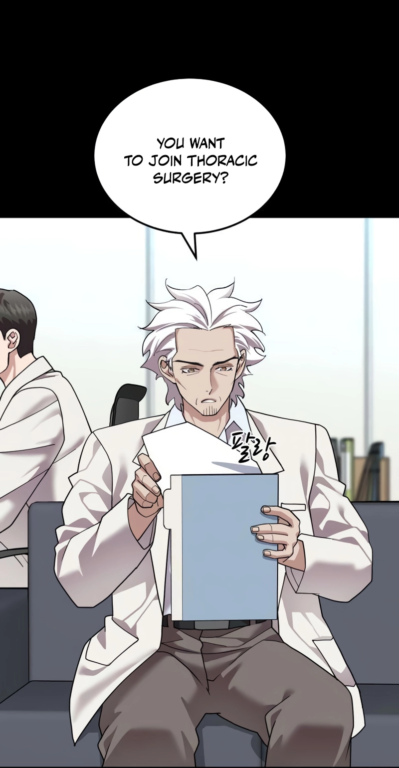 Dr. Shin Seonhan Who Sees the Future Chapter 41 page 12