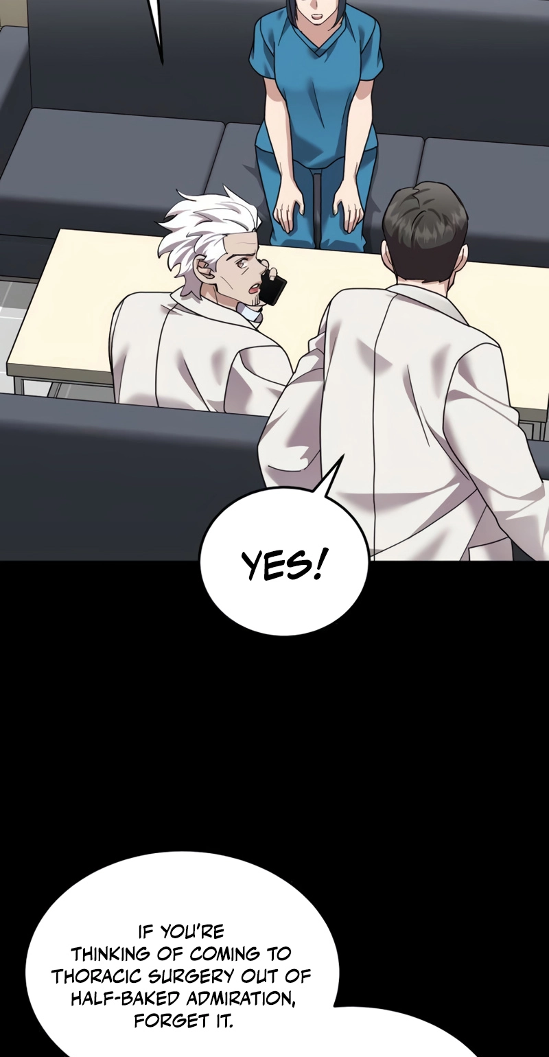 Dr. Shin Seonhan Who Sees the Future Chapter 41 page 18