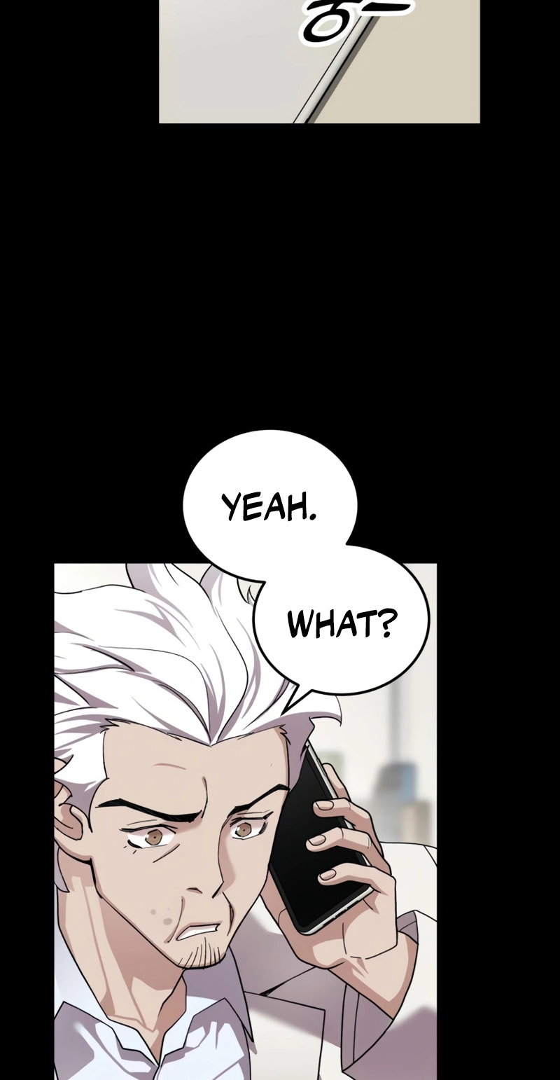 Dr. Shin Seonhan Who Sees the Future Chapter 41 page 25
