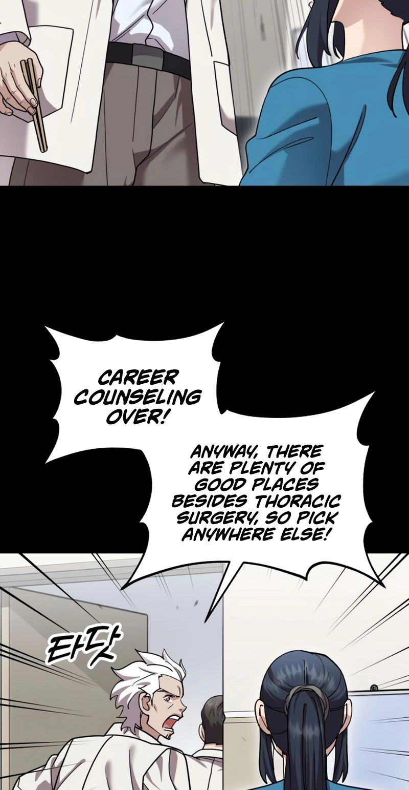 Dr. Shin Seonhan Who Sees the Future Chapter 41 page 27