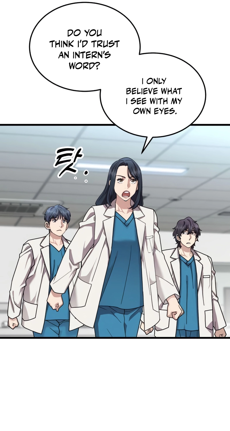 Dr. Shin Seonhan Who Sees the Future Chapter 41 page 72