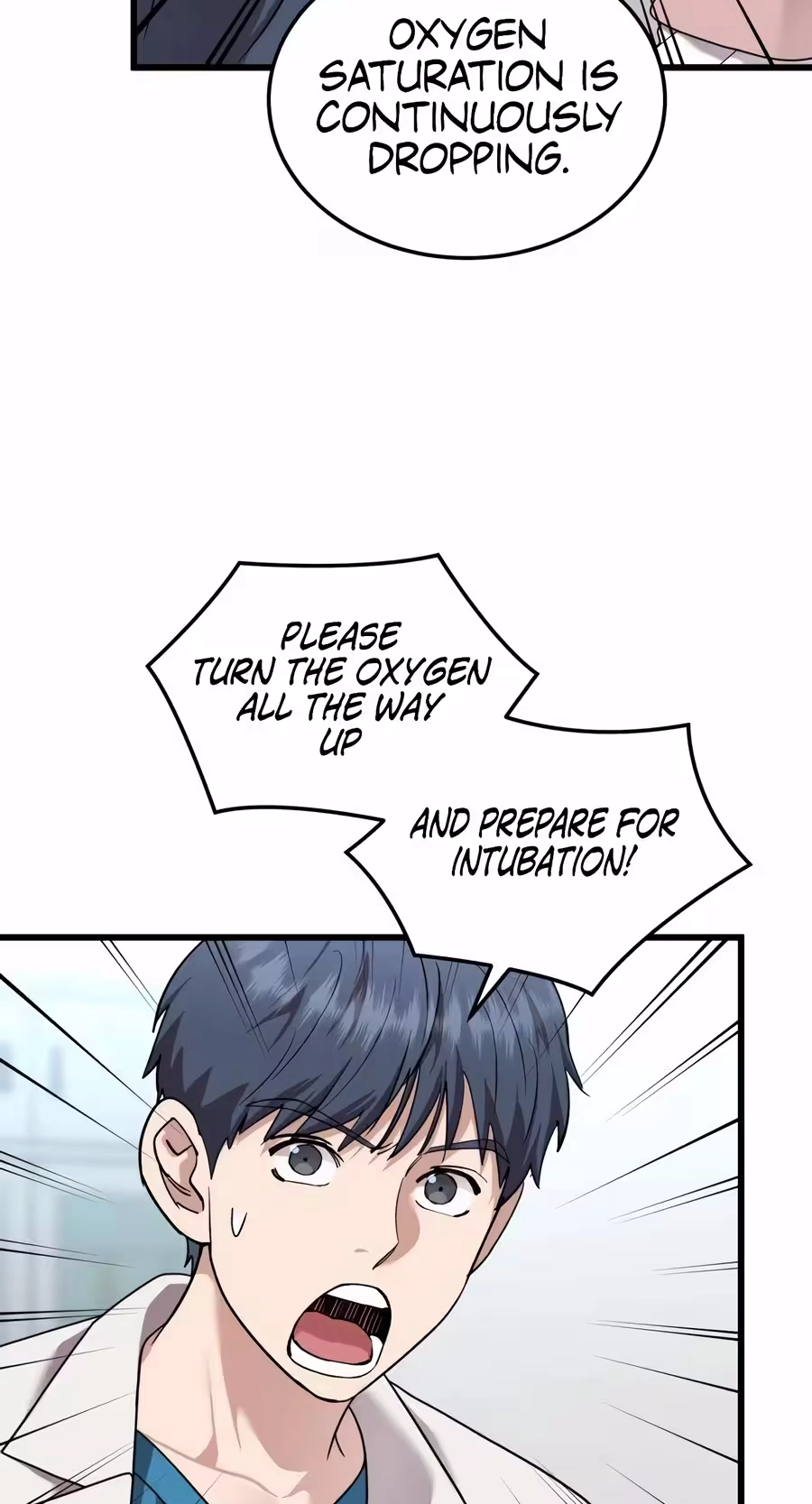 Dr. Shin Seonhan Who Sees the Future Chapter 44 page 11