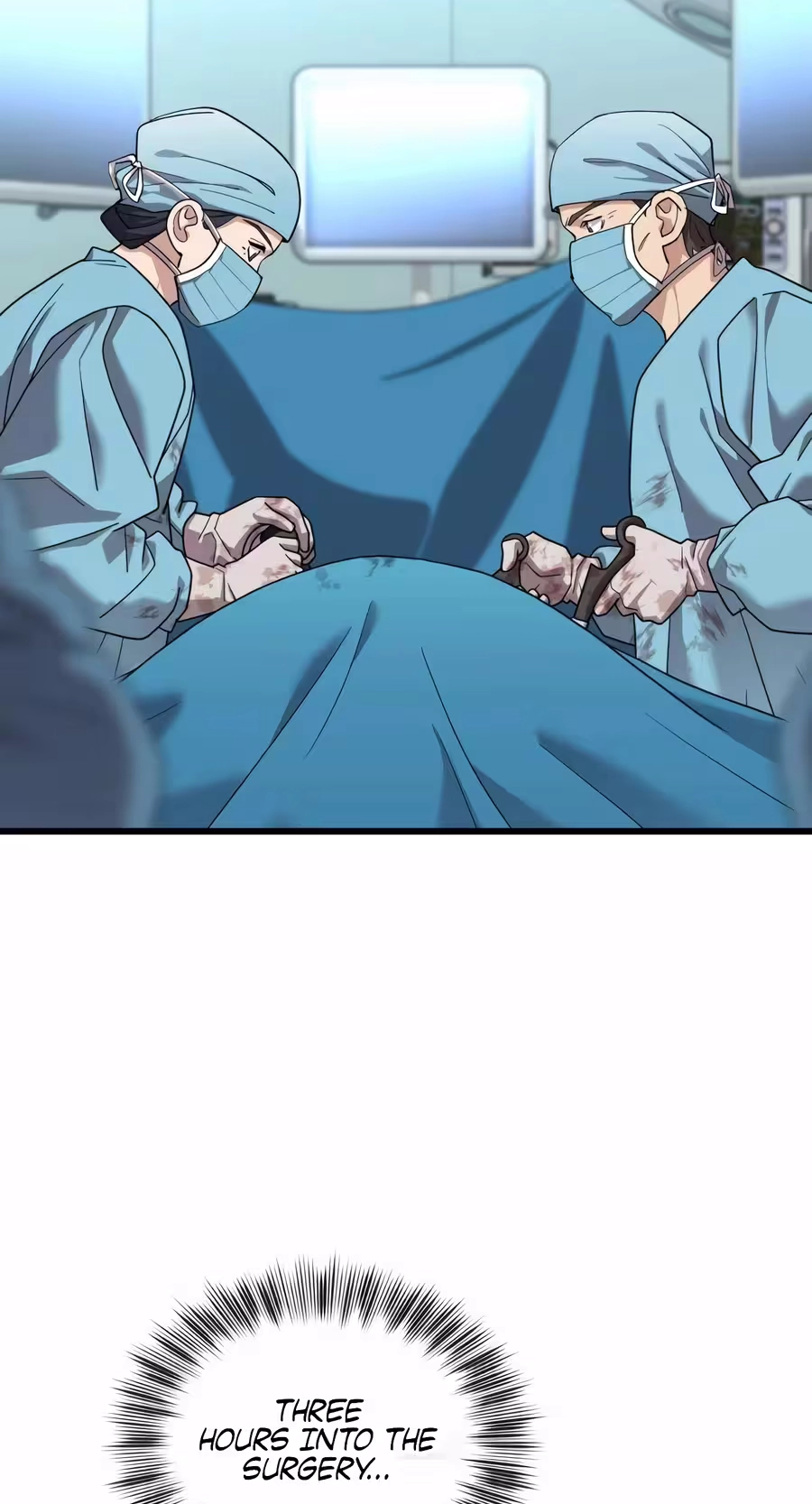 Dr. Shin Seonhan Who Sees the Future Chapter 44 page 16