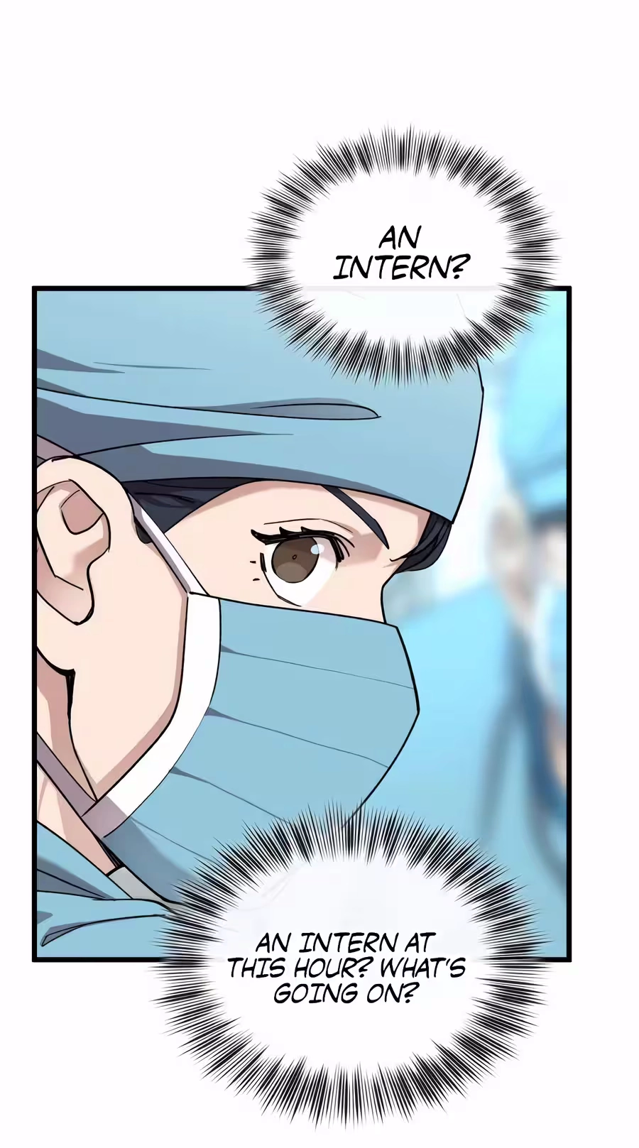Dr. Shin Seonhan Who Sees the Future Chapter 44 page 21