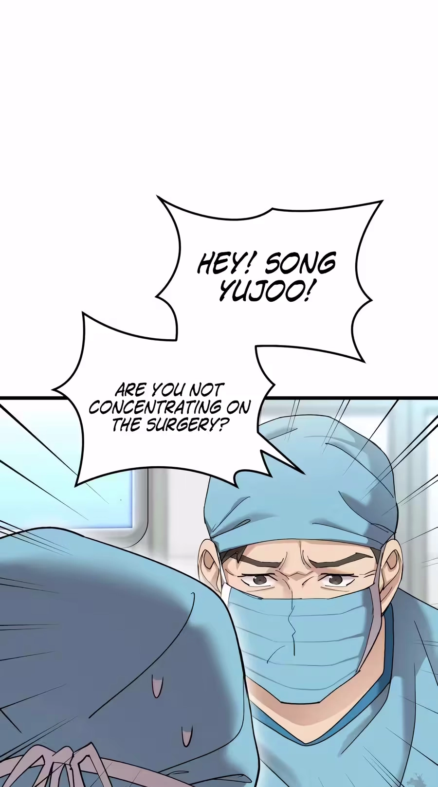 Dr. Shin Seonhan Who Sees the Future Chapter 44 page 22