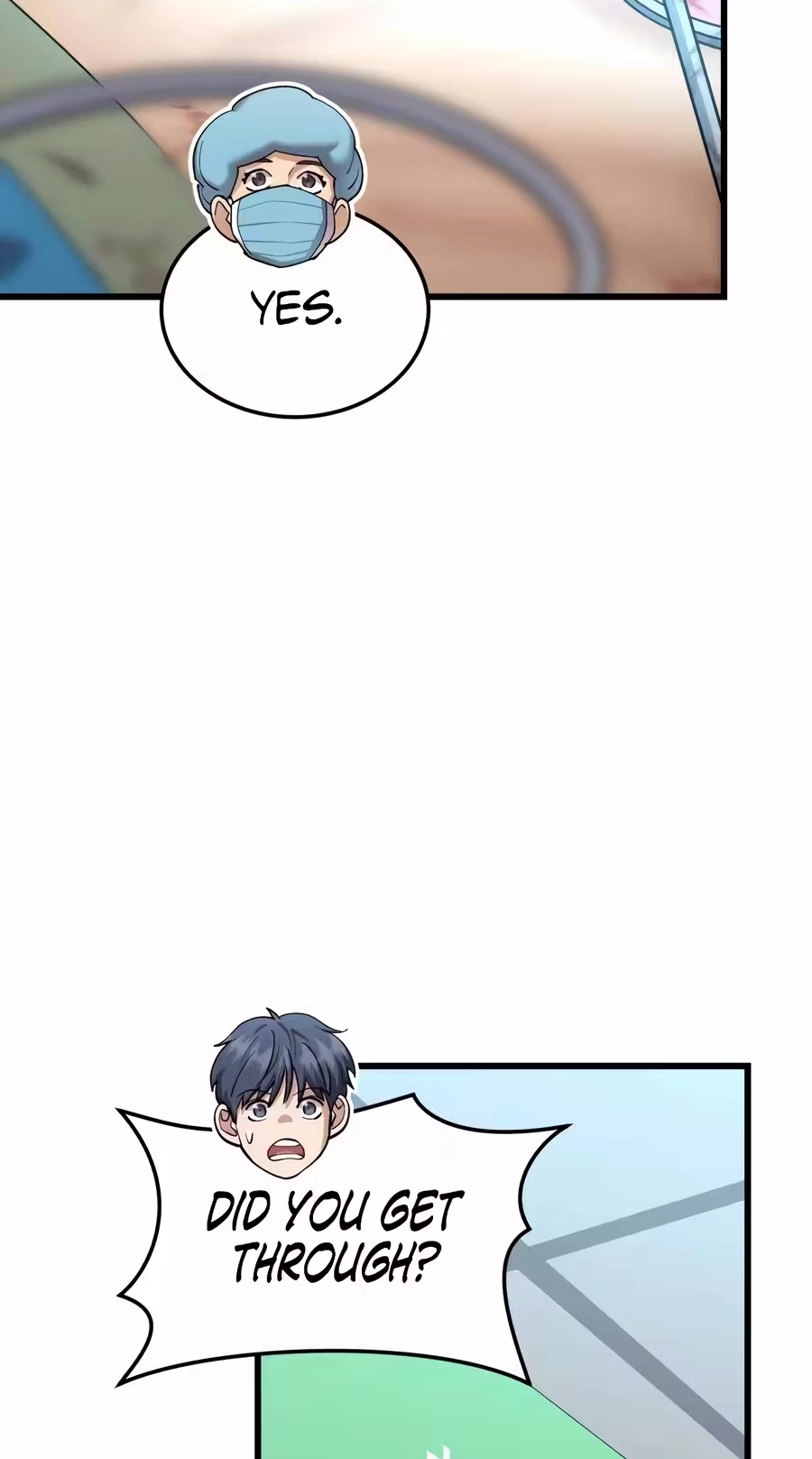 Dr. Shin Seonhan Who Sees the Future Chapter 44 page 24
