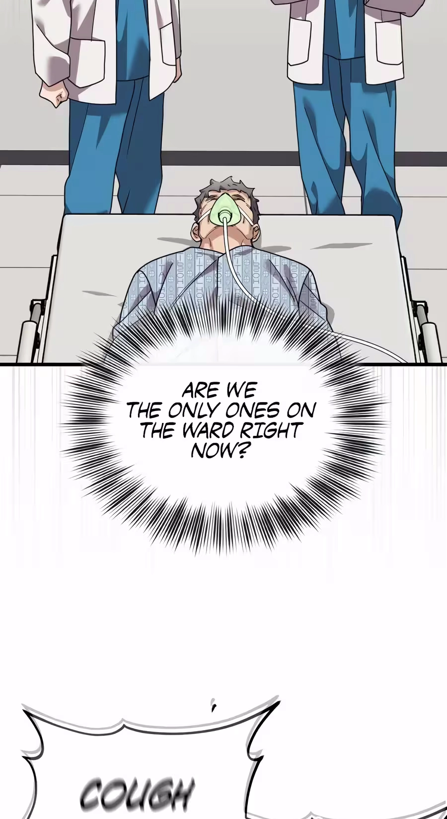 Dr. Shin Seonhan Who Sees the Future Chapter 44 page 32