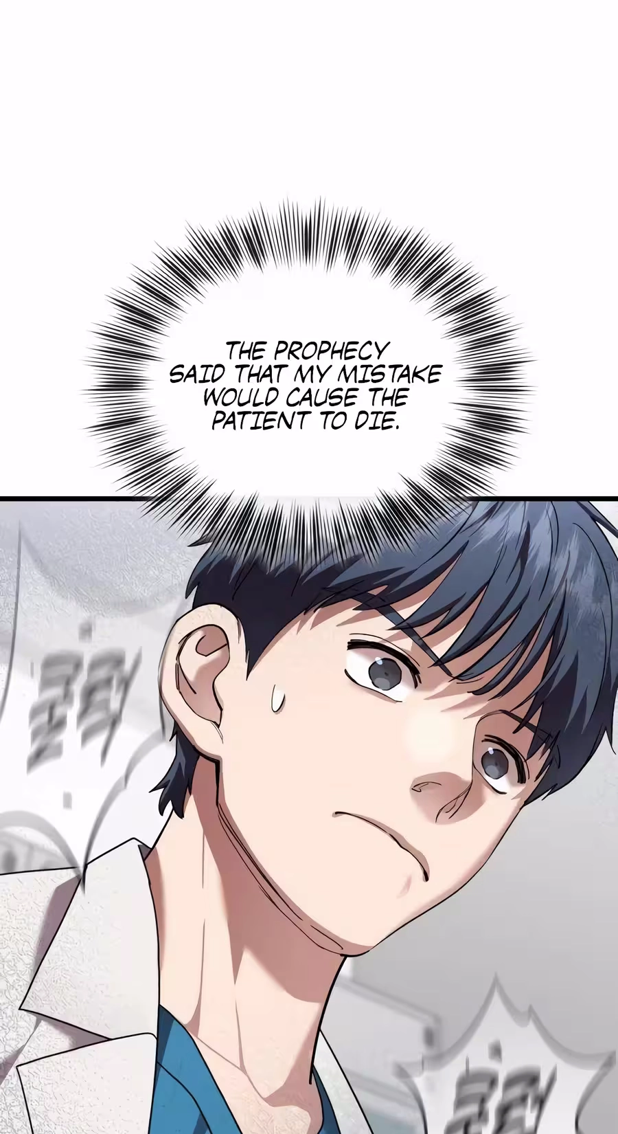 Dr. Shin Seonhan Who Sees the Future Chapter 44 page 34