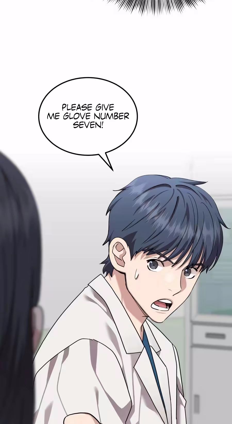 Dr. Shin Seonhan Who Sees the Future Chapter 44 page 38