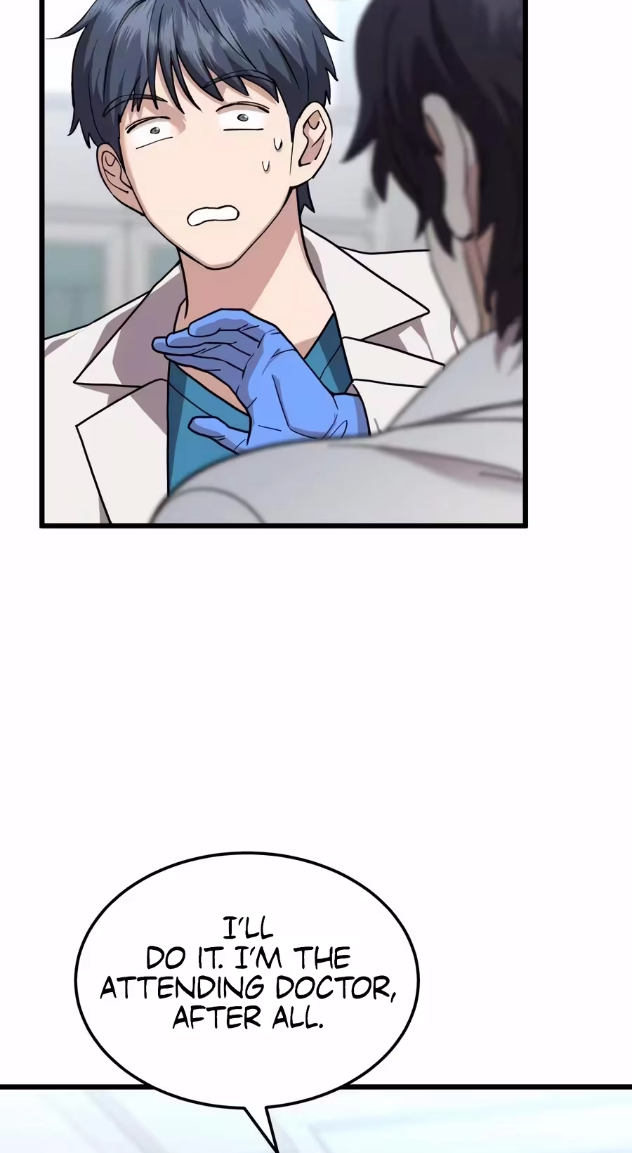 Dr. Shin Seonhan Who Sees the Future Chapter 44 page 42