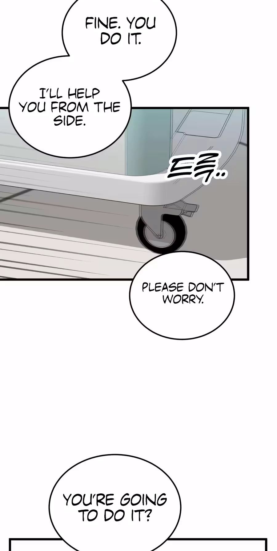 Dr. Shin Seonhan Who Sees the Future Chapter 44 page 49