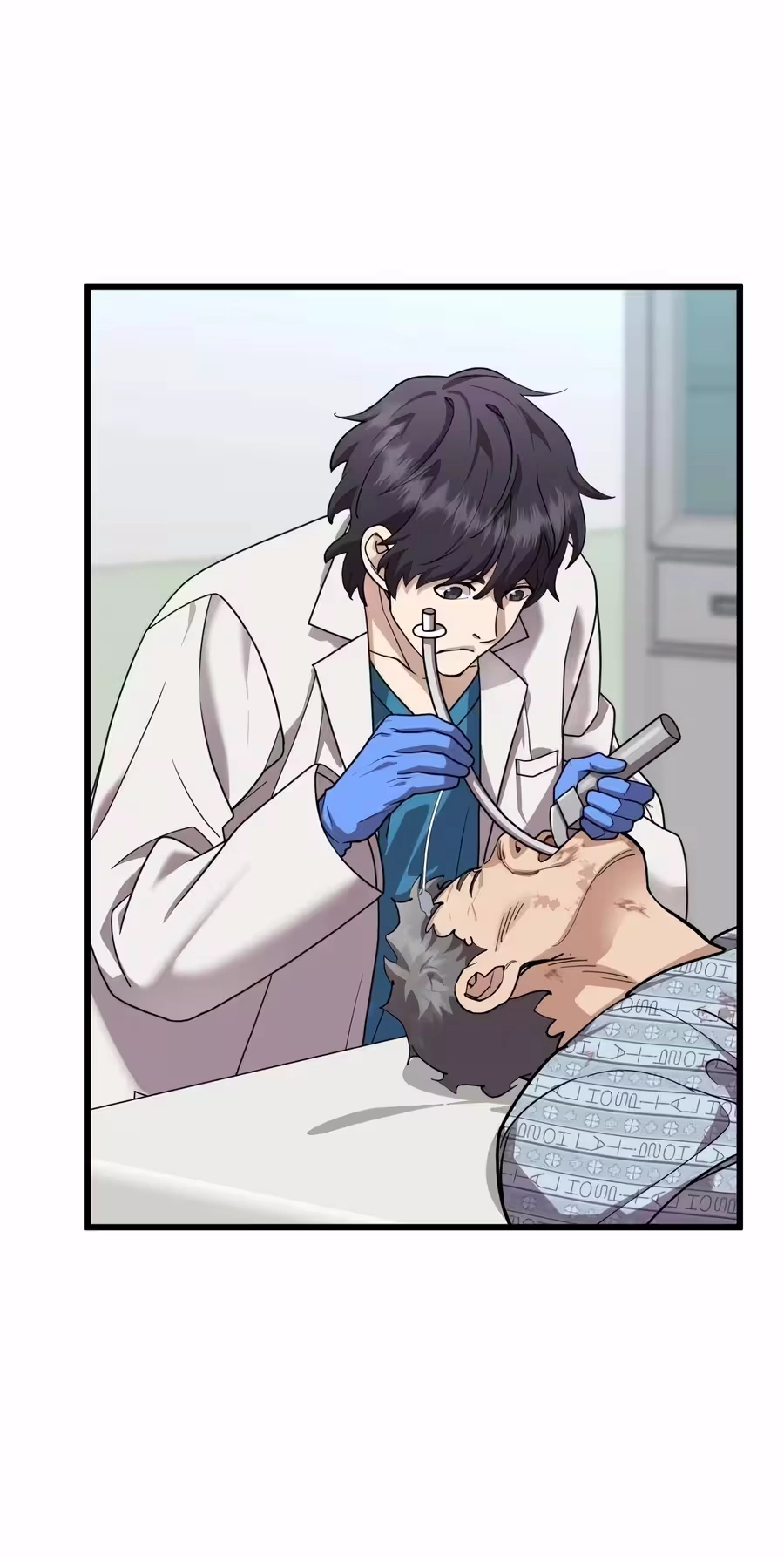 Dr. Shin Seonhan Who Sees the Future Chapter 44 page 53
