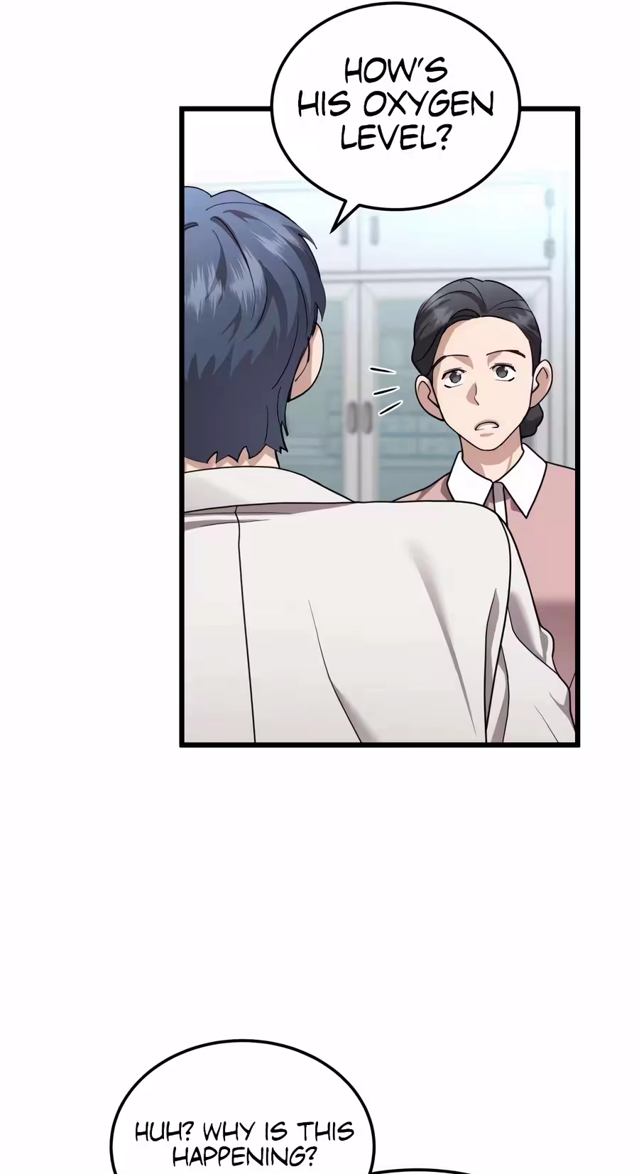 Dr. Shin Seonhan Who Sees the Future Chapter 44 page 62