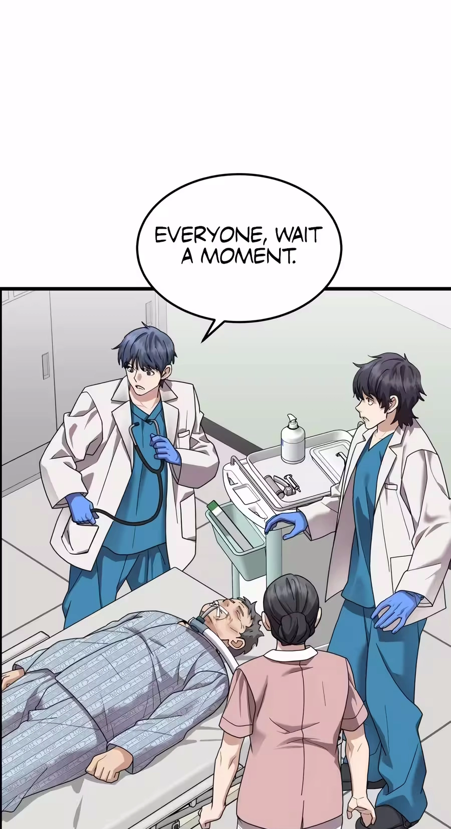 Dr. Shin Seonhan Who Sees the Future Chapter 44 page 65