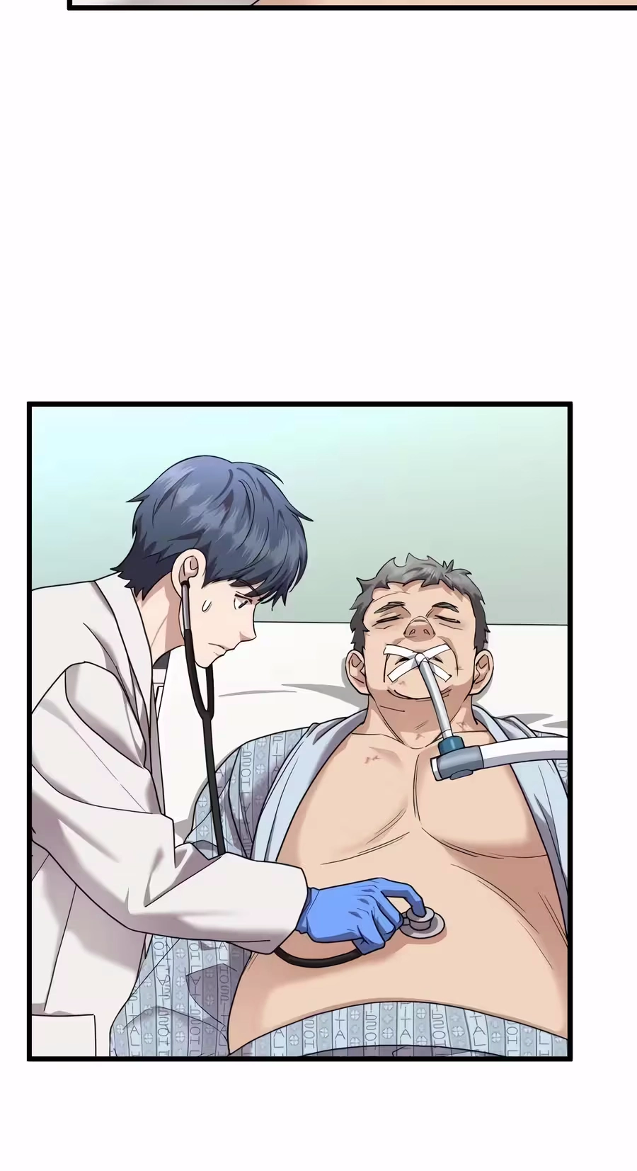 Dr. Shin Seonhan Who Sees the Future Chapter 44 page 68