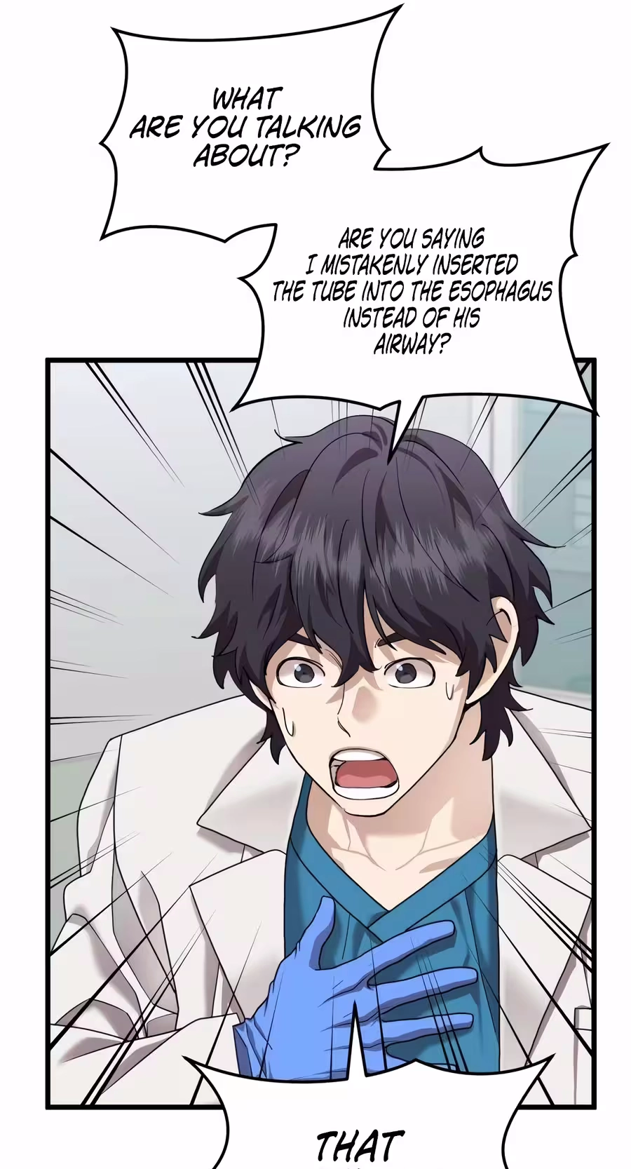Dr. Shin Seonhan Who Sees the Future Chapter 44 page 71