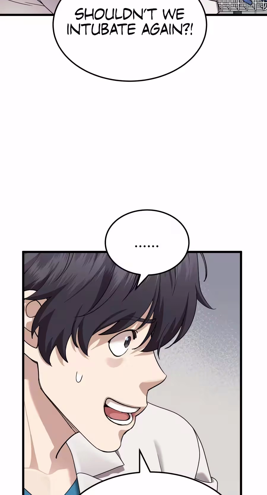 Dr. Shin Seonhan Who Sees the Future Chapter 44 page 75