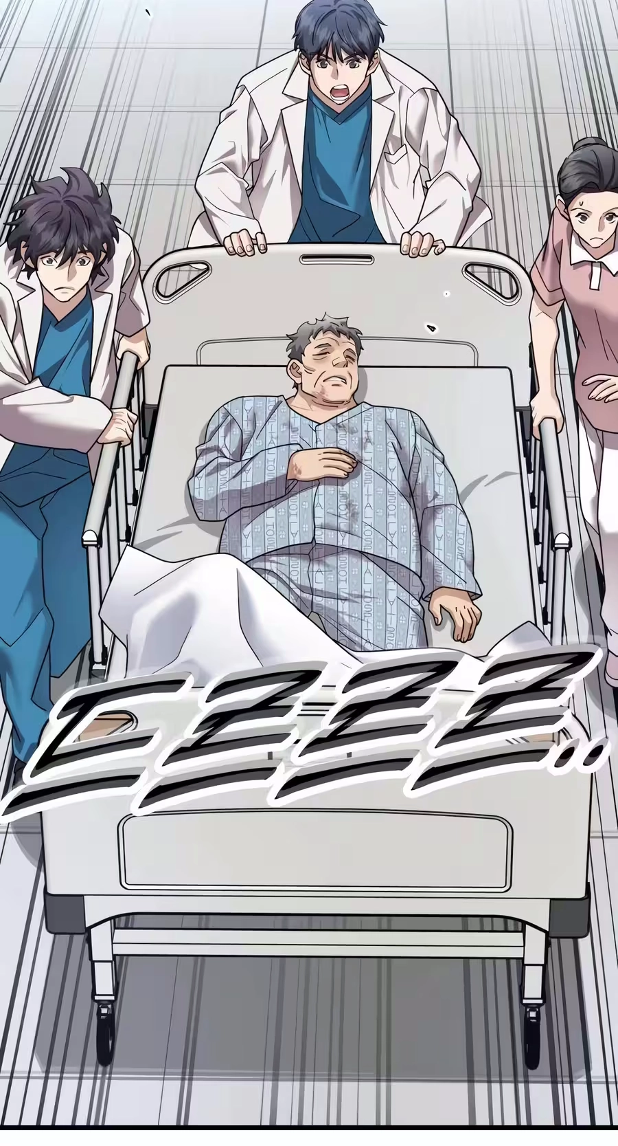 Dr. Shin Seonhan Who Sees the Future Chapter 44 page 8