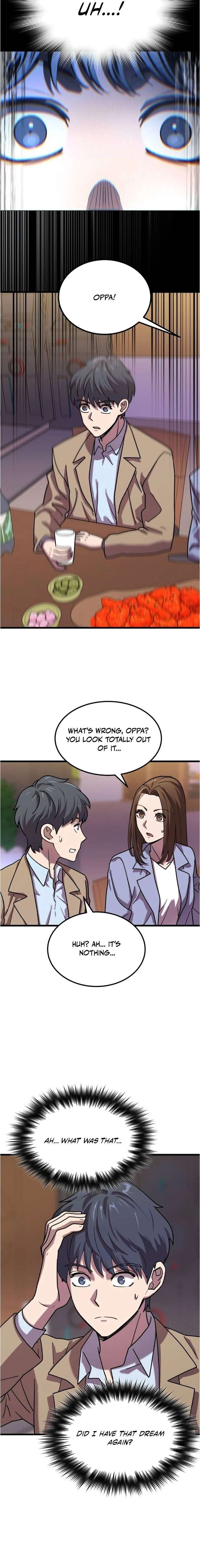 Dr. Shin Seonhan Who Sees the Future Chapter 5 page 19
