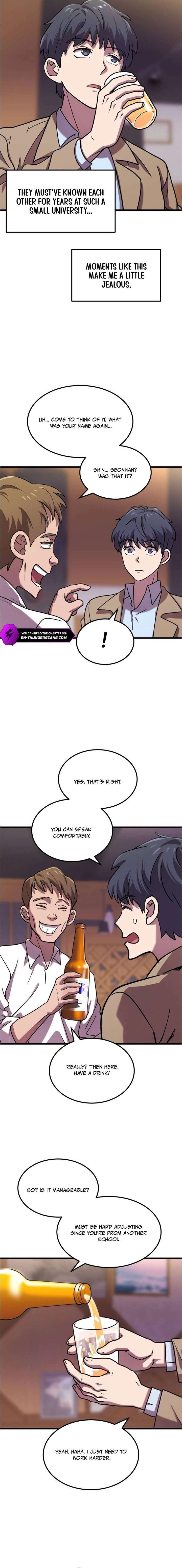 Dr. Shin Seonhan Who Sees the Future Chapter 5 page 7