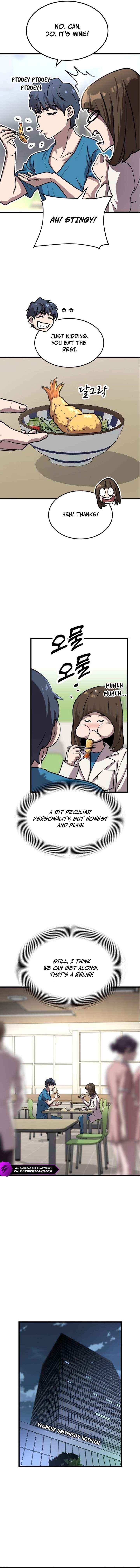 Dr. Shin Seonhan Who Sees the Future Chapter 7 page 16