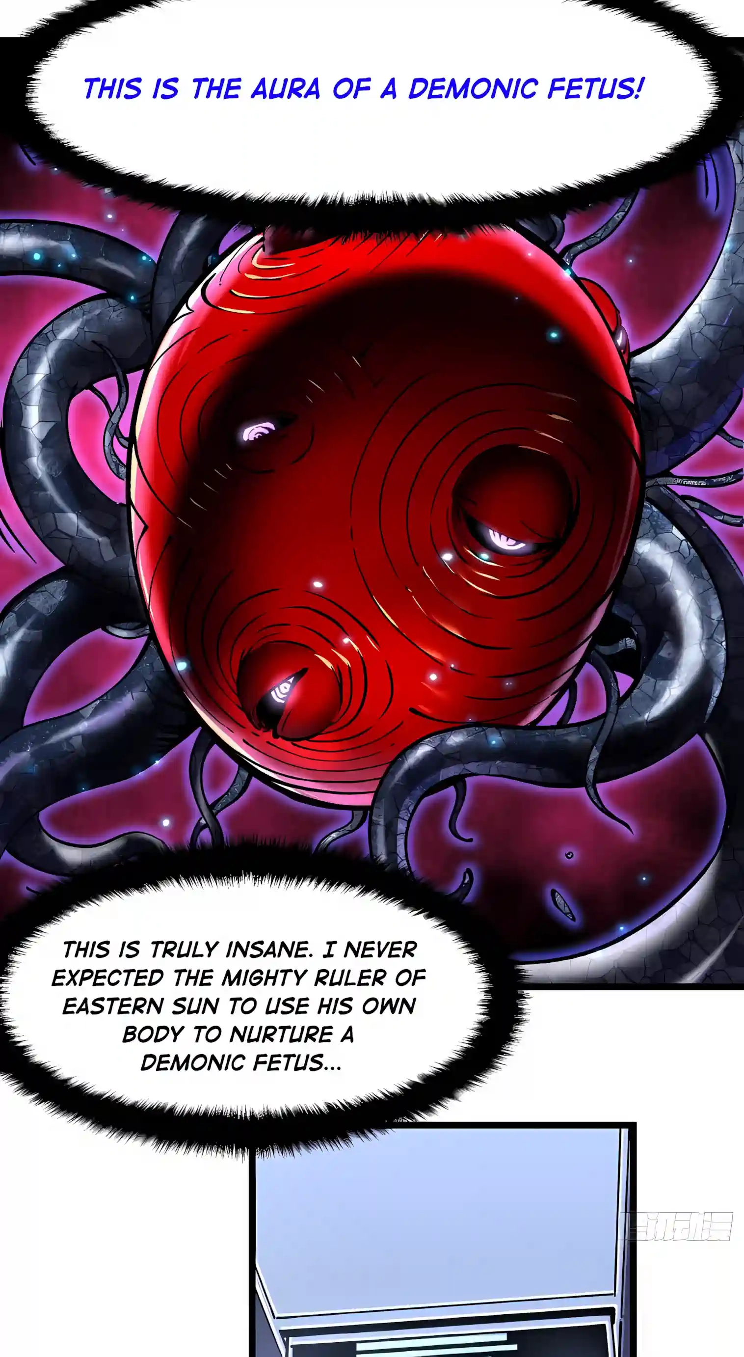 Martial Evolution: Start by Awakening the King of Monsters Chapter 155 page 33