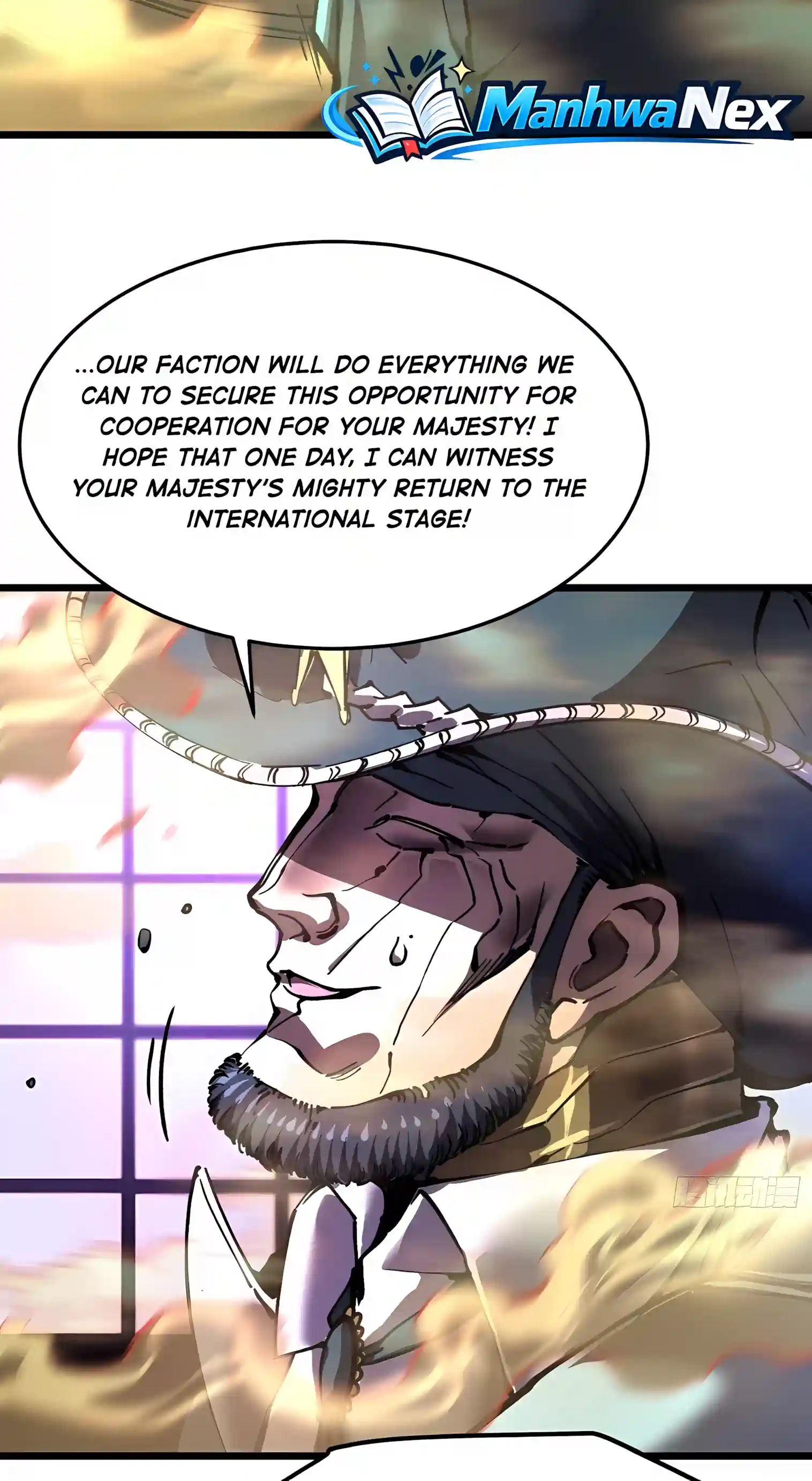 Martial Evolution: Start by Awakening the King of Monsters Chapter 155 page 38