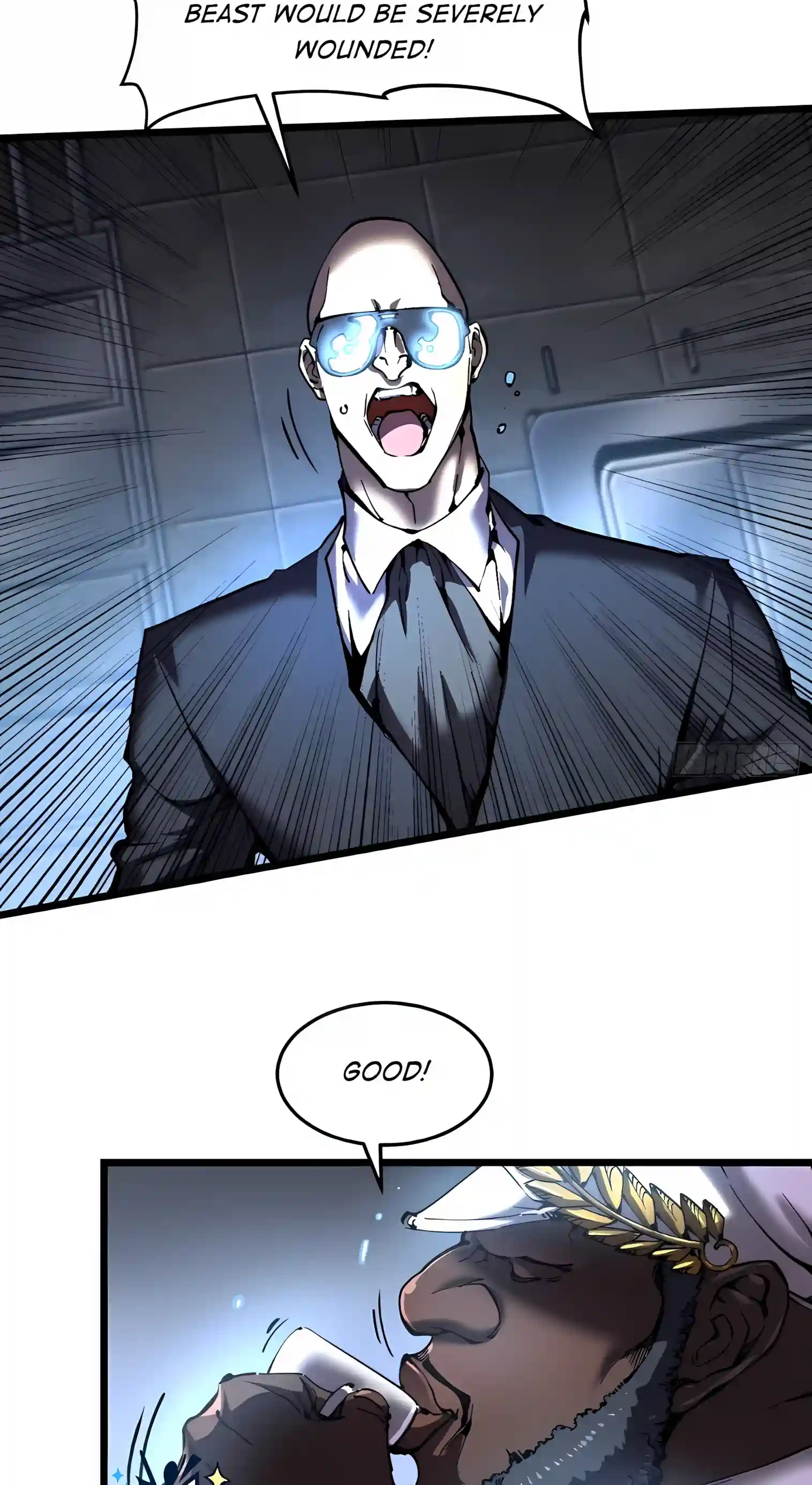 Martial Evolution: Start by Awakening the King of Monsters Chapter 156 page 27