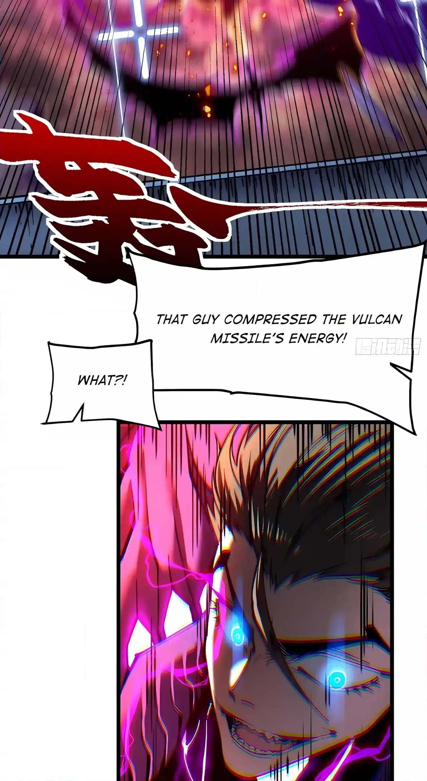 Martial Evolution: Start by Awakening the King of Monsters Chapter 156 page 30