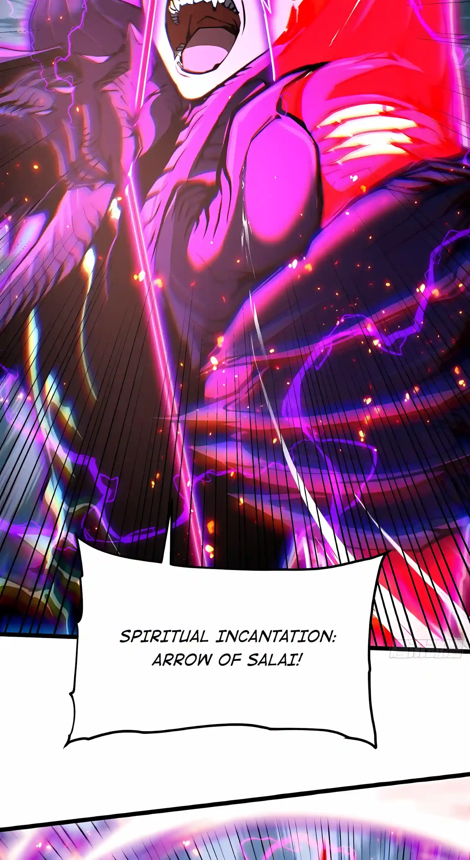 Martial Evolution: Start by Awakening the King of Monsters Chapter 156 page 36
