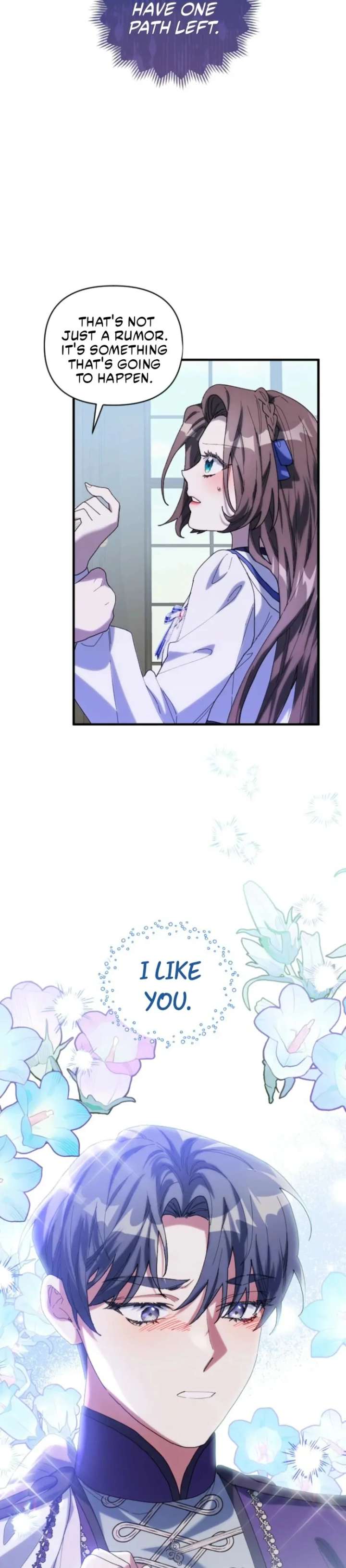 The Reason for Avoiding Him, the Perfect One Chapter 28 page 21