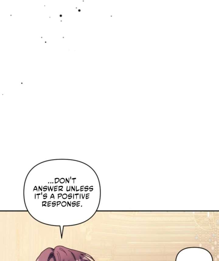 The Reason for Avoiding Him, the Perfect One Chapter 28 page 37
