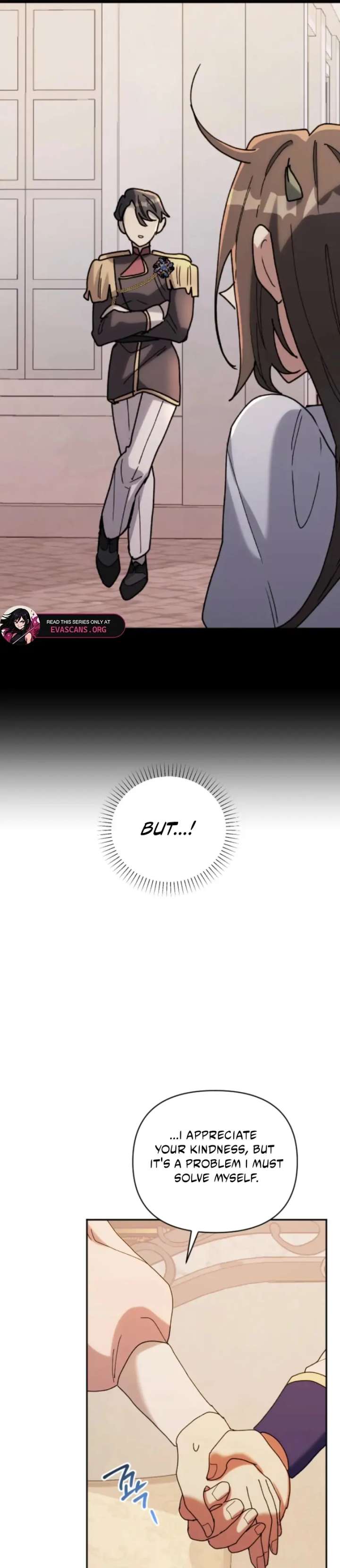The Reason for Avoiding Him, the Perfect One Chapter 29 page 81