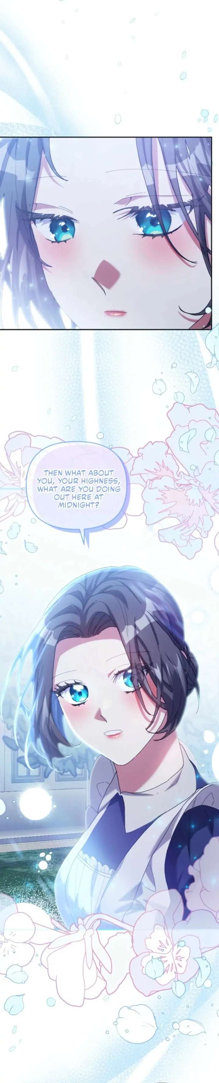 The Reason for Avoiding Him, the Perfect One Chapter 30 page 60