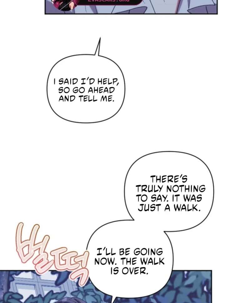 The Reason for Avoiding Him, the Perfect One Chapter 30 page 68
