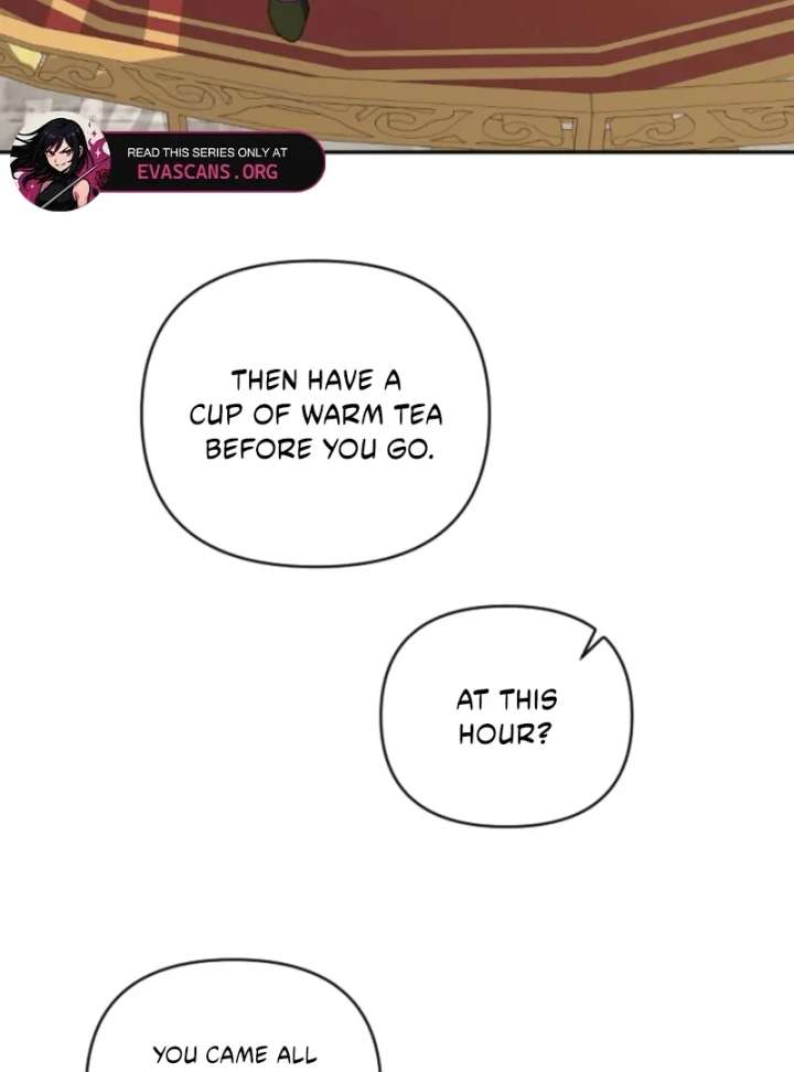 The Reason for Avoiding Him, the Perfect One Chapter 32 page 112