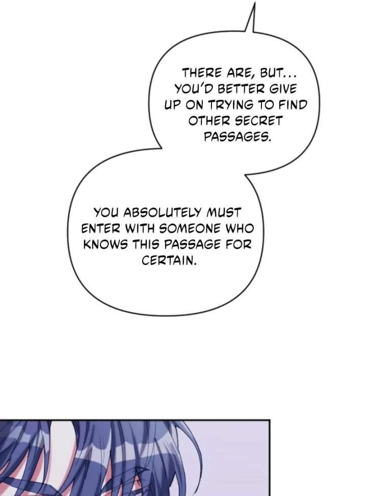 The Reason for Avoiding Him, the Perfect One Chapter 32 page 16
