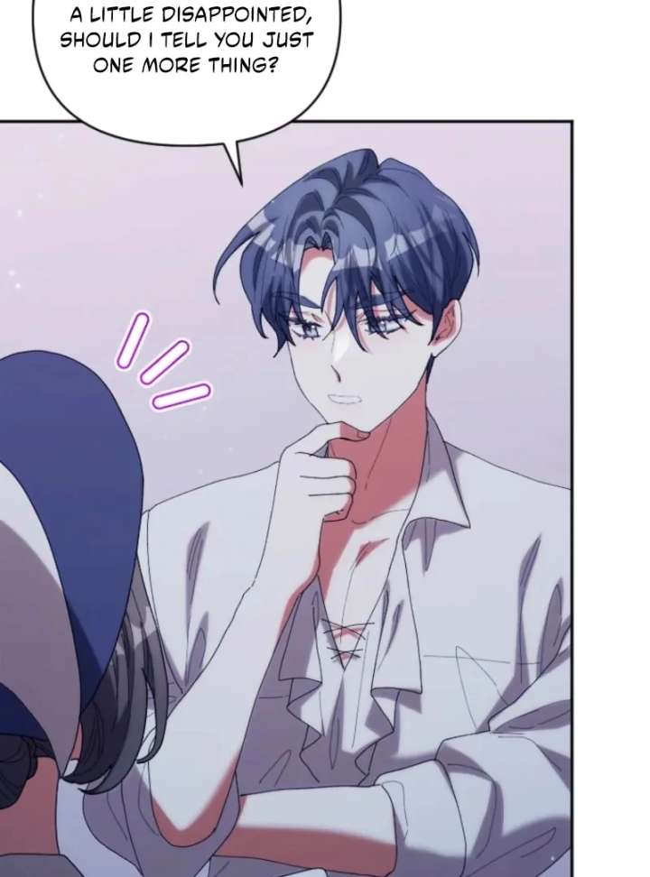 The Reason for Avoiding Him, the Perfect One Chapter 32 page 47