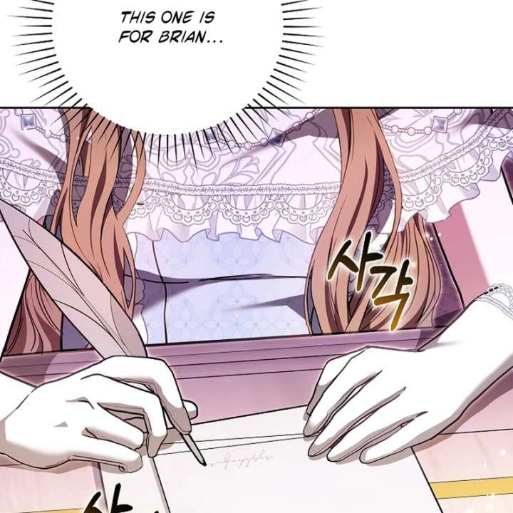 The Reason for Avoiding Him, the Perfect One Chapter 38 page 12