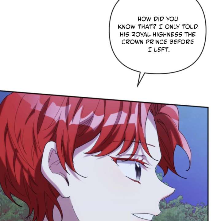 The Reason for Avoiding Him, the Perfect One Chapter 38 page 65