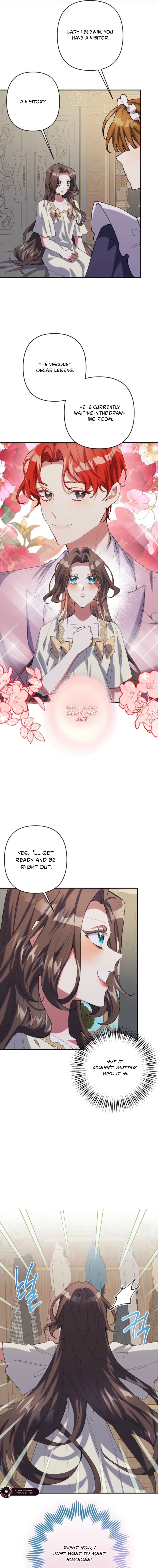 The Reason for Avoiding Him, the Perfect One Chapter 41 page 17