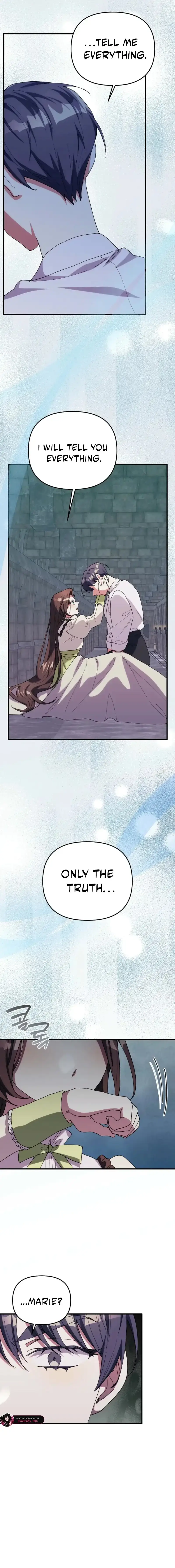 The Reason for Avoiding Him, the Perfect One Chapter 67 page 5