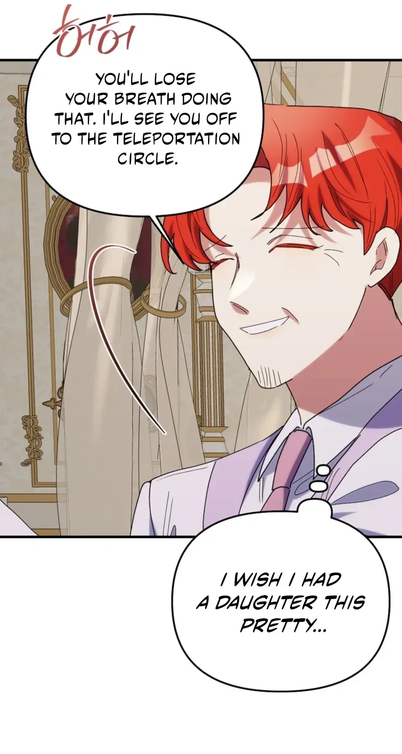 The Reason for Avoiding Him, the Perfect One Chapter 69 page 29
