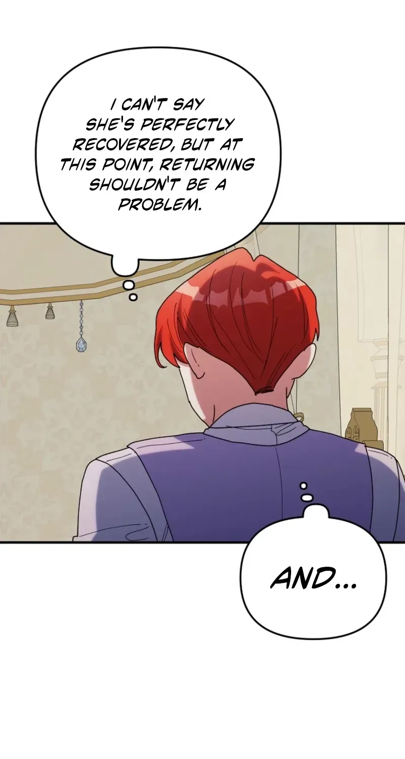 The Reason for Avoiding Him, the Perfect One Chapter 69 page 37