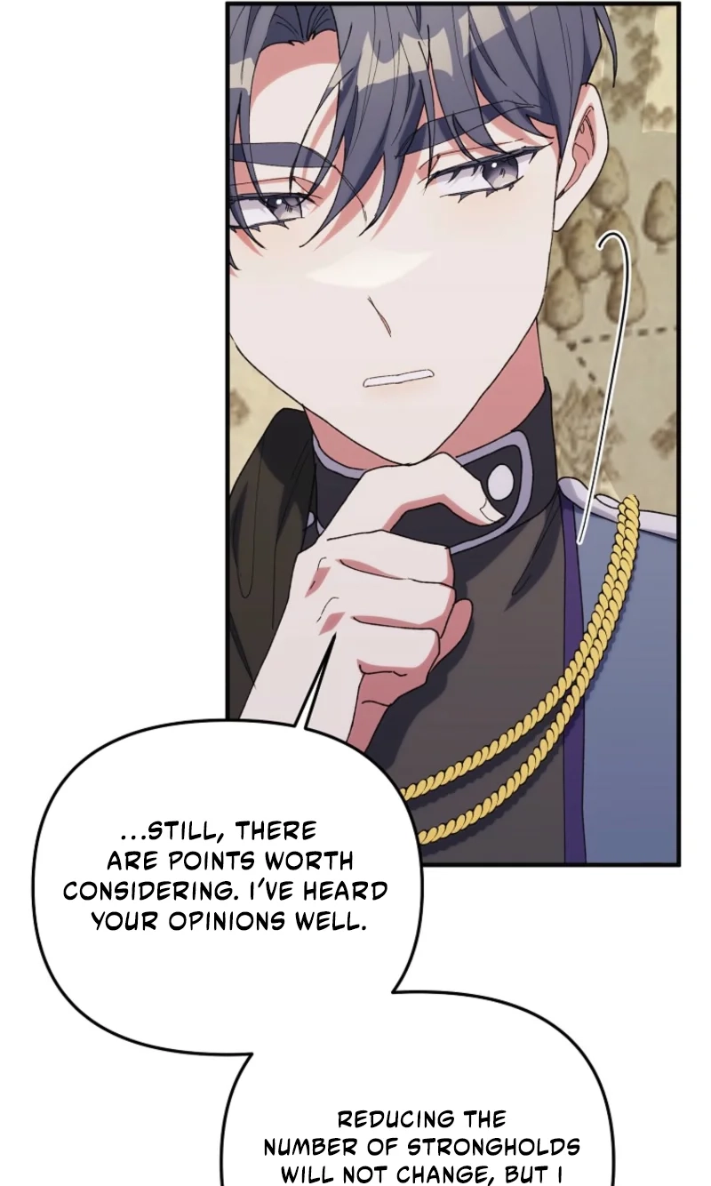 The Reason for Avoiding Him, the Perfect One Chapter 71 page 22