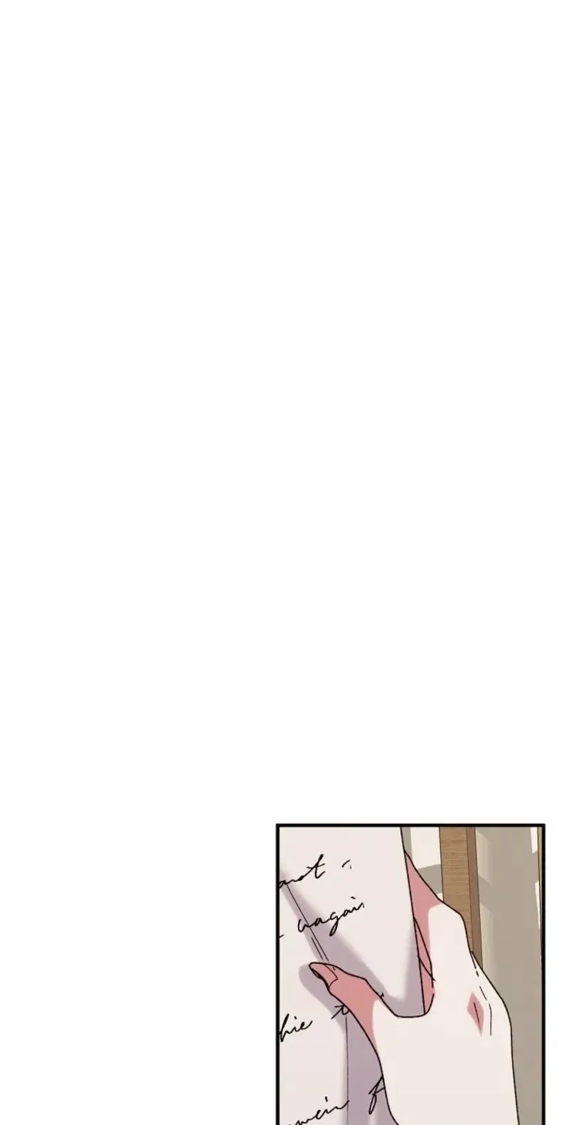 The Reason for Avoiding Him, the Perfect One Chapter 71 page 30