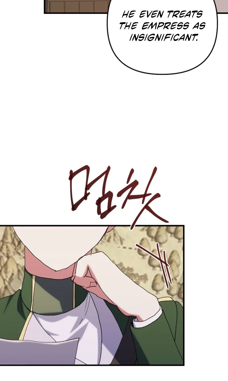 The Reason for Avoiding Him, the Perfect One Chapter 71 page 35